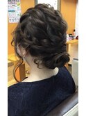 ヘアセット