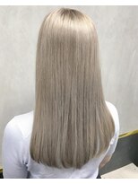 ナンバー エアロ 横浜(N° +aero)&nbsp;20代30代40代50代ナチュラル小顔カットくすみカラー切りっぱなし