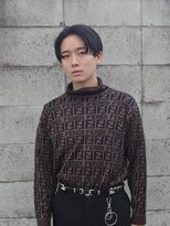 ハイバレーヘアーメゾン(HIGH VALLEY HAIRMAISON) 韓国風センターパート