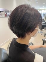 大人ショート
