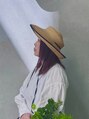 ガーデンヘアー(Garden hair) 佐々木 みお