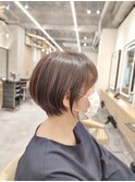 【lond.海気】大人丸みショート☆