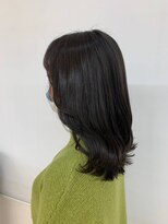 クオリス 上福岡店(QUALIS)&nbsp;黒髪/ロング/レイヤーカット/30代40代50代/TOKIOトリートメント