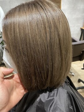 サロン ド ロイ(Salon de Roi) W color the beige☆