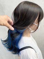 エミュー(Emu)&nbsp;インナーブルー☆