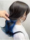 インナーブルー☆
