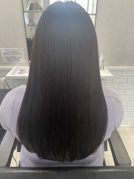 レオネ 売布神社店(Leone) パサつきに髪質改善♪［宝塚/中山寺/兵庫/髪質改善/Leone］