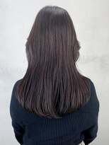 アイティーバイアルバム 八王子店(IT by ALBUM)&nbsp;くびれレイヤー_外ハネボブセクションカラーba372231