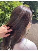 ヘアサロン イリー 西那須野(iLii)&nbsp;ハイライトカラー