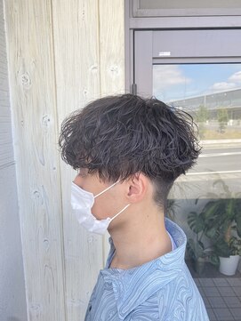 フゥ 宇都宮(FeU) 波巻パーマ