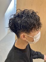 ソウス リーベ(SOURCE liebe)&nbsp;ハイウエイトツイストスパイラルパーママッシュ【佐藤和弥】