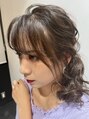 ヘアメイク ジール 羽黒店 簡単アレンジ♪ご相談下さい。