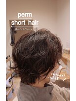 ネイブ(nabe)&nbsp;ショートヘア