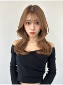 【votan hakata 柿本真優】ハイトーン×韓国ヘア