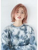 シェル 吉祥寺(shell)&nbsp;とろける可愛さ♪ハイトーン透明感でヘルシーな色気スタイル韓国