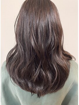 サーカス 南風原店(circus) マロンカラー♪