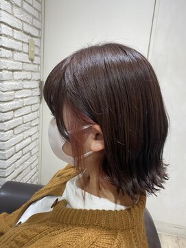 アルーシェ 錦糸町店(Alushe) アプリコットピンクインナー