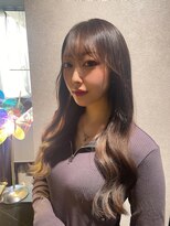 アール バイ ニーナ(R by NINA)&nbsp;プルエクステ