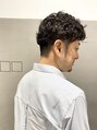 オン(ON) カジュアルからビジネススタイルまでメンズカットもお任せ下さい