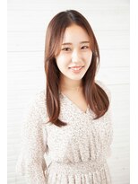 スマイル(Smile)&nbsp;【Smile 大須】柔らかい縮毛矯正