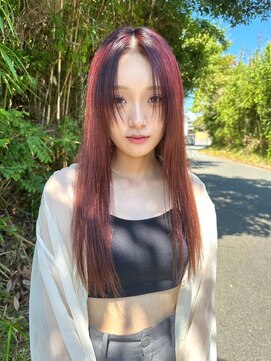 チル(chill) Autumn hair[いわき]