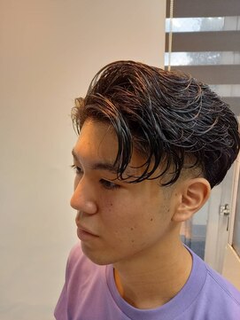 バーバ アンド ビューティーサロンヤマモト(Barber&Beauty salon yamamoto) フェードカット