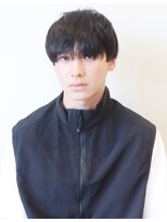 アイ(I.)&nbsp;【 Ｉ. 】 緩めパーマ　簡単セット　王道×モテマッシュ　川口