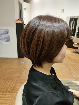 ユニックス イオンモール柏店(UNIX) 【丸み】ショート