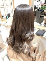 アルクバイネオリーブ 荻窪店(arc by neolive) 明るめメープルブラウン♪