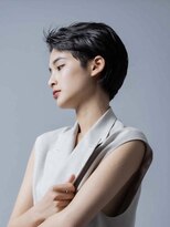 ビュートリアム 福岡(BEAUTRIUM)&nbsp;大人のシンプルショートヘア