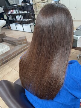 リー 甲子園(Lee) 髪質改善トリートメント