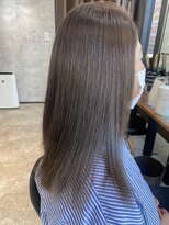 カラーラボ 東十条店(Color Lab.)&nbsp;ショコラアッシュ