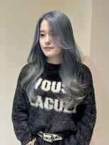 アクシス 栄店(`AXIS)&nbsp;ice blue