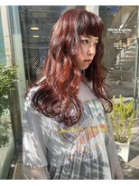 ローウェ 三軒茶屋(Louwe)&nbsp;三軒茶屋/System/イルミナ/ブリーチ/インナー/韓国/髪質改善