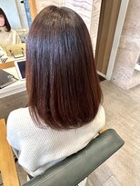 カノエ 山口矢原店(canoe)&nbsp;艶髪ピンクブラウン