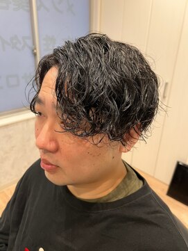 ノア(Noah) セットがしやすいツイスパ