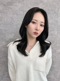 【ALBA丹野】グレーブラックくびれくびれ巻き