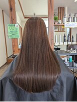 エルパライソ(Hair make Elparaiso)&nbsp;髪質改善トリートメント