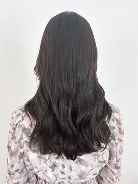 アイティー バイ アルバム 中野店(IT by ALBUM) レイヤーロンググレーベージュグレージュカラー美髪_ba486601