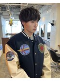 【HYUGA】王道マッシュ