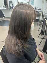 ビーズカラー ヤマザワ富谷成田店&nbsp;艶色/N.カラー／30代