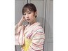 【イベント前に♪】★浴衣着付け+選べるトレンド5スタイルヘアセット★9900円