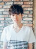 【U24学生、U24社会人】[Men's]メンズカット+スパ+眉毛カット 8800円→5000円
