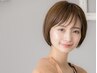 カウンセリングシート+似合わせカット 4800円