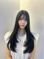 リー 四ツ橋(Lee)&nbsp;【fukky】トレンドレイヤーカット