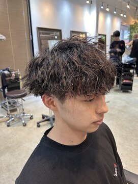 ラテ 伊勢崎(LATTE) 縦落ちツイストスパイラル