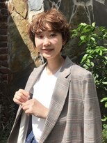 イコル(ikoru)&nbsp;ニュアンスパーマ 20代 30代 代官山 中目黒