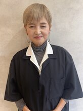 アグ ヘアー ウタリ 麻生店(Agu hair utari) 達口 みゆき