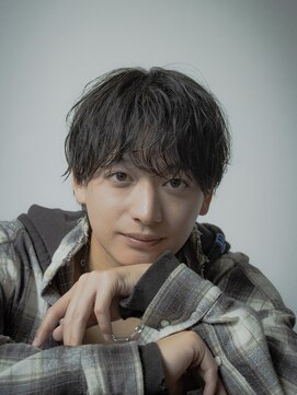 オーシャン トーキョー コウベ(OCEAN TOKYO KOBE) シャドウパーマ 韓国ヘア 韓流ヘア メンズパーマ men's