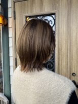 チョコレート(chocolate) ソフトウルフ